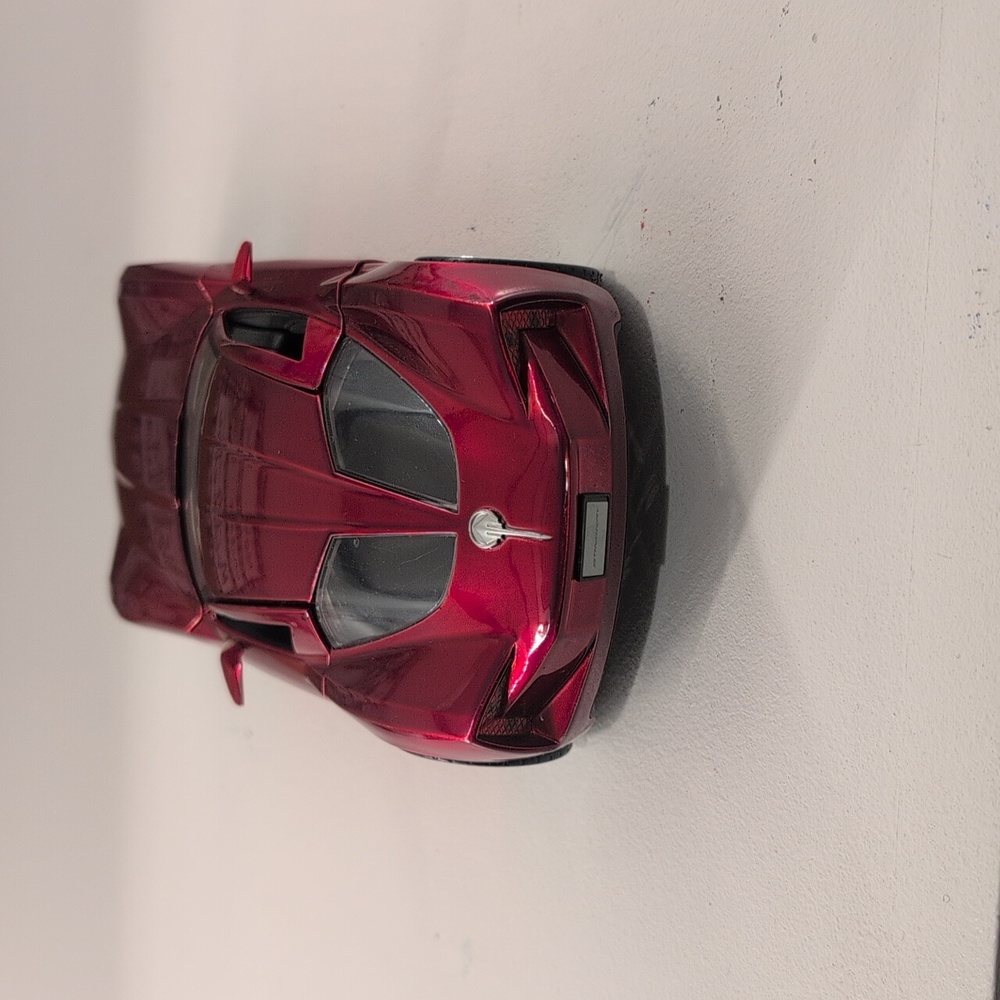 JADA 1:24 Scale NO: 97469 BIGTIME MUSCLE CORVETTE STINGRAY CONCEPT - Picture 3 of 7
